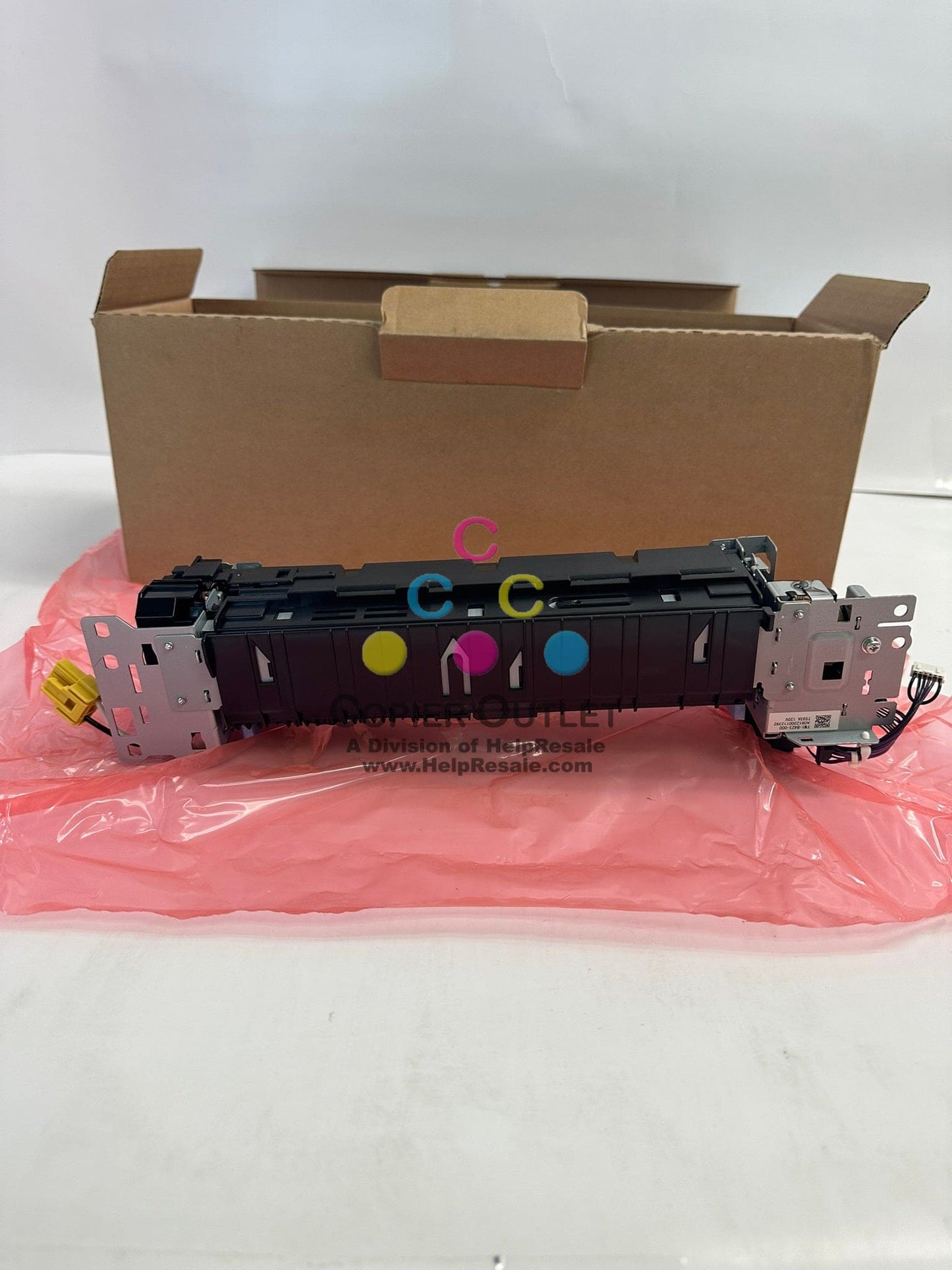 Genuine Canon FM1-B423-030 Fuser Fixing Unit iR 1435i 1435iF 1435P 110/120 Volt!