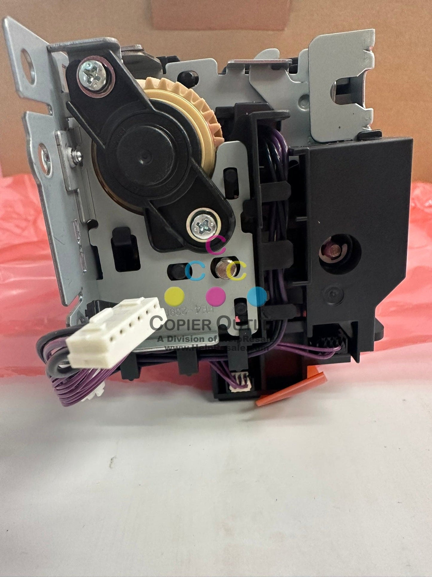 Genuine Canon FM1-B423-030 Fuser Fixing Unit iR 1435i 1435iF 1435P 110/120 Volt!