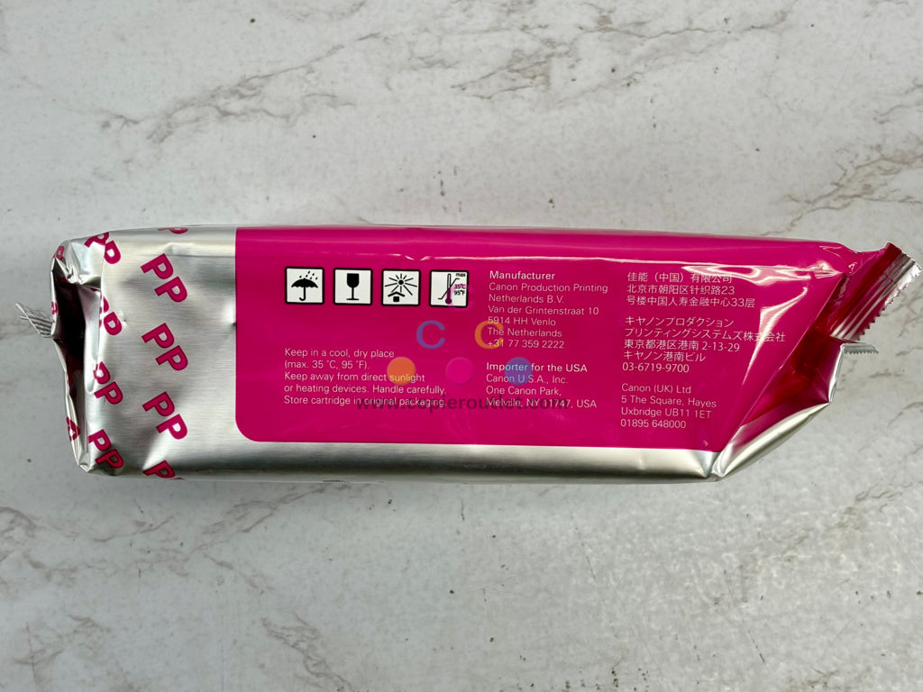 OEM Oce/Canon ColorWave 600PP,650PP Magenta Toner Pearls 1070088878(1060099514)