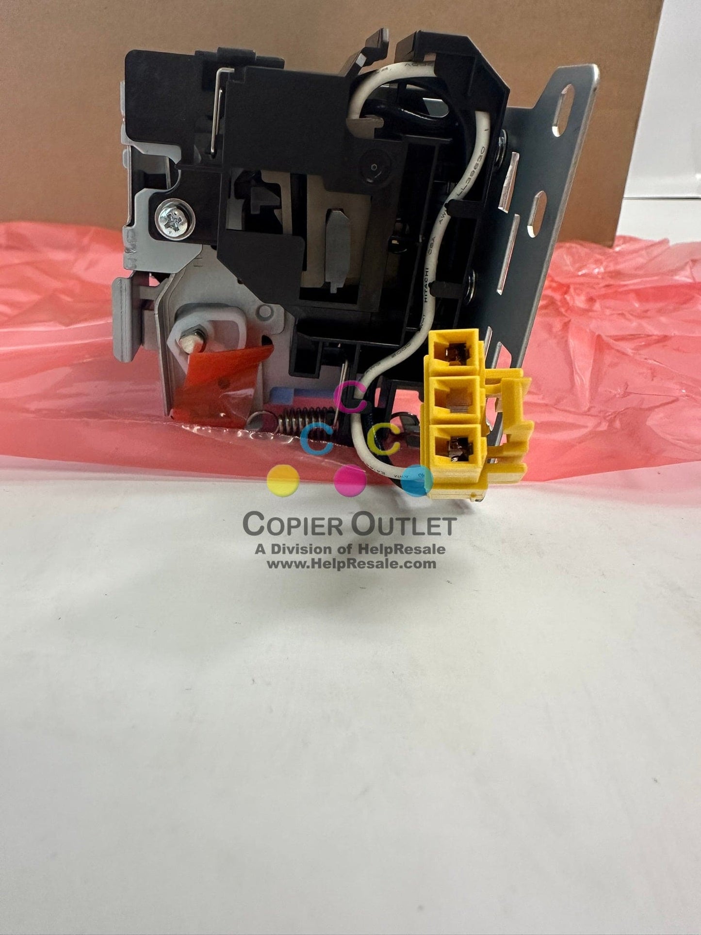 Genuine Canon FM1-B423-030 Fuser Fixing Unit iR 1435i 1435iF 1435P 110/120 Volt!