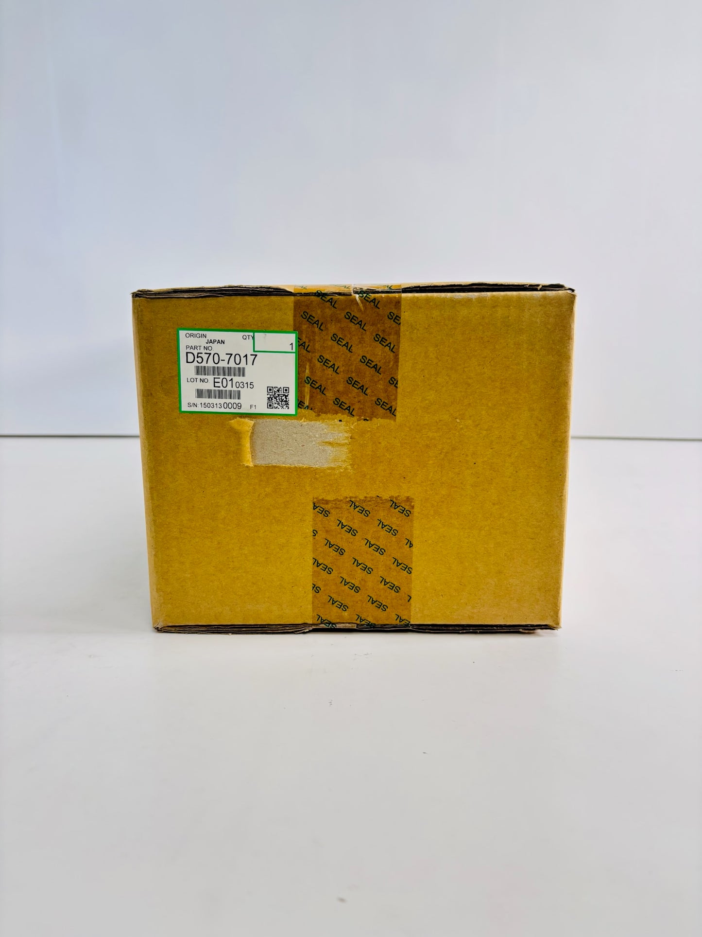 New Genuine Ricoh Punch Unit 3/2 Hole Assembly D570-7017, D5707017