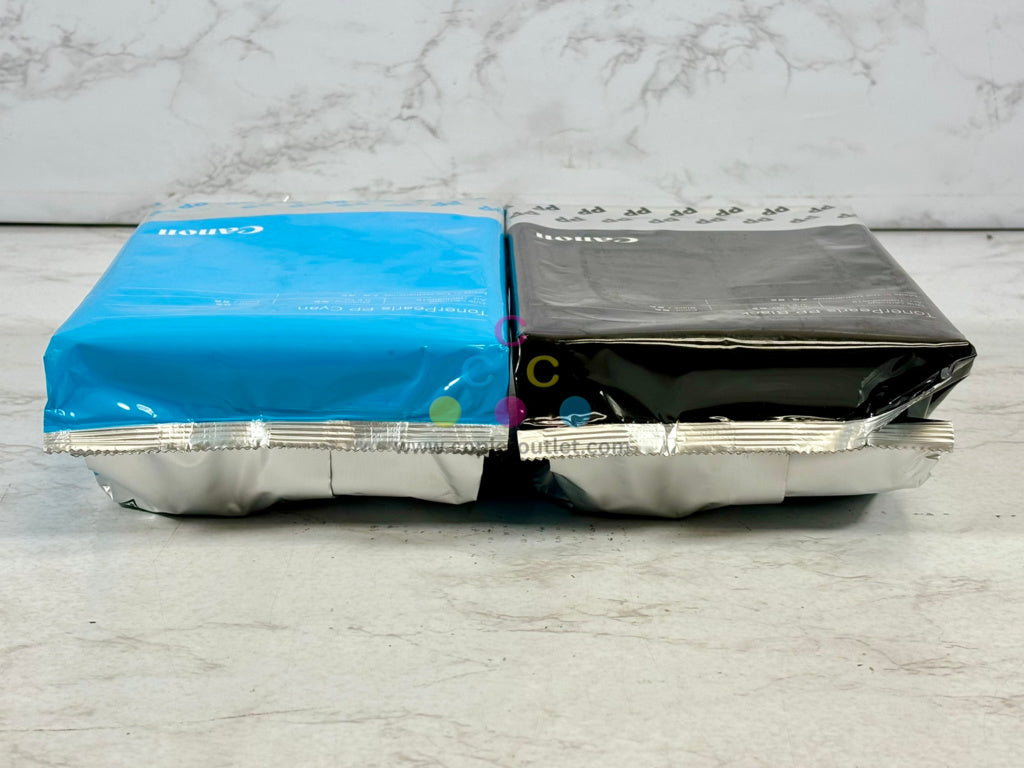 2 OEM OCE/Canon CW600PP,650PP,700PP CK Toner Pearls 1060099513 & 1060099515