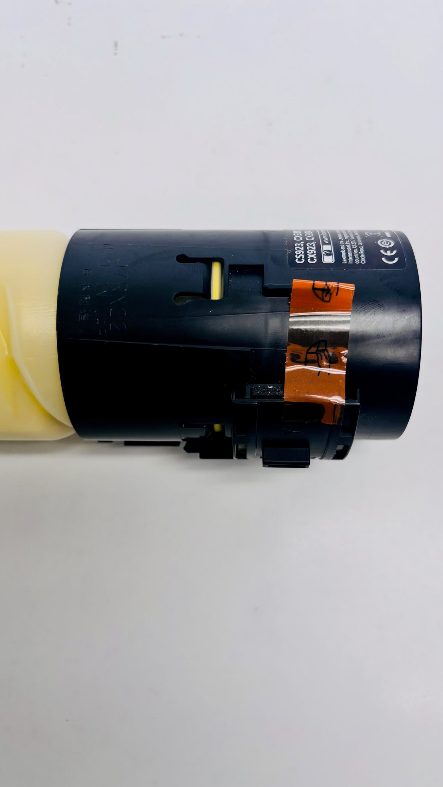 Genuine Lexmark CX921,CX923,CX924 H.Y Yellow Toner 76C0HY0 (No Original Box)