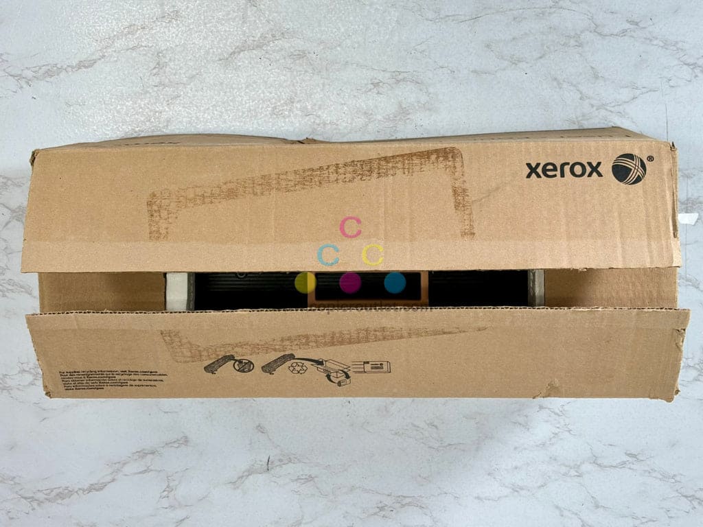 Open Genuine Xerox Color Press 700, 700i, 770 Fuser 110V 008R13065(Water Damaged Box)