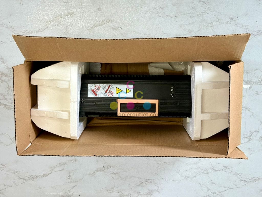 Open Genuine Xerox Color Press 700, 700i, 770 Fuser 110V 008R13065(Water Damaged Box)