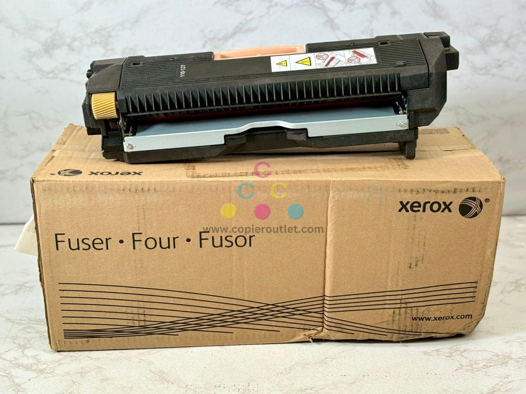 Open Genuine Xerox Color Press 700, 700i, 770 Fuser 110V 008R13065(Water Damaged Box)