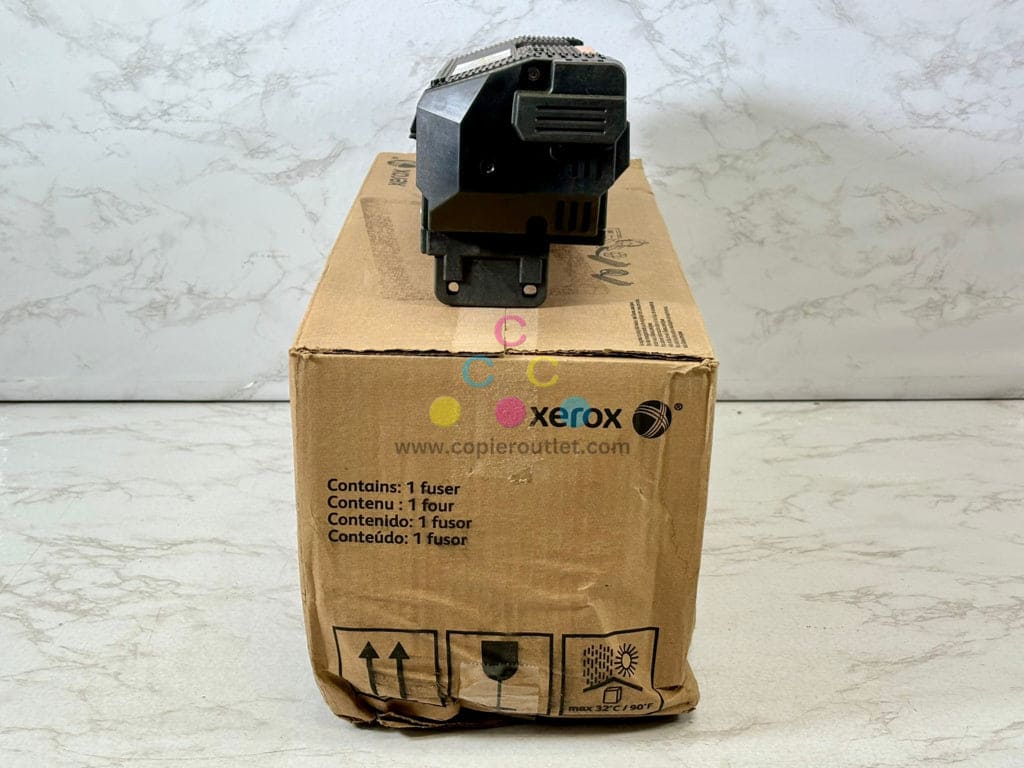 Open Genuine Xerox Color Press 700, 700i, 770 Fuser 110V 008R13065(Water Damaged Box)