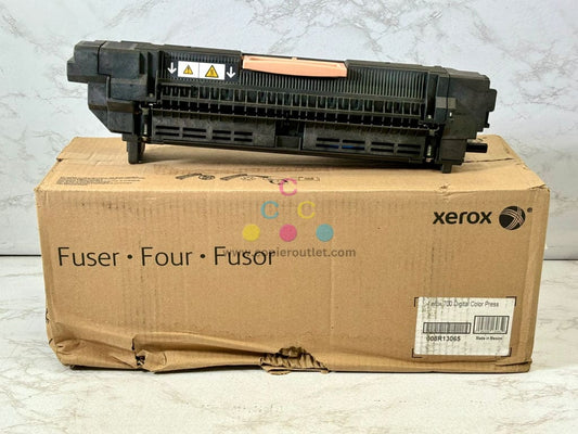 Open Genuine Xerox Color Press 700, 700i, 770 Fuser 110V 008R13065(Water Damaged Box)
