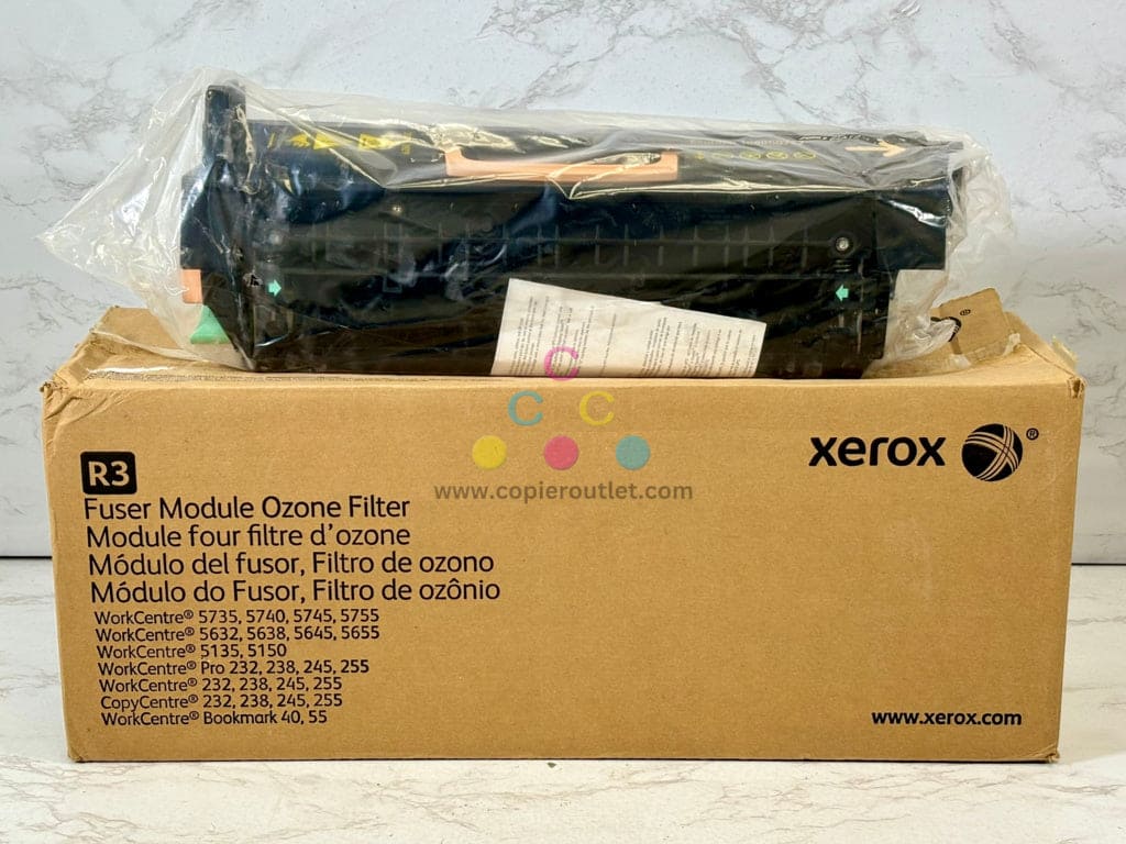 Open OEM Xerox WC5135,5638,5655,5735 Fuser Module Assembly 109R00752 (109R752)