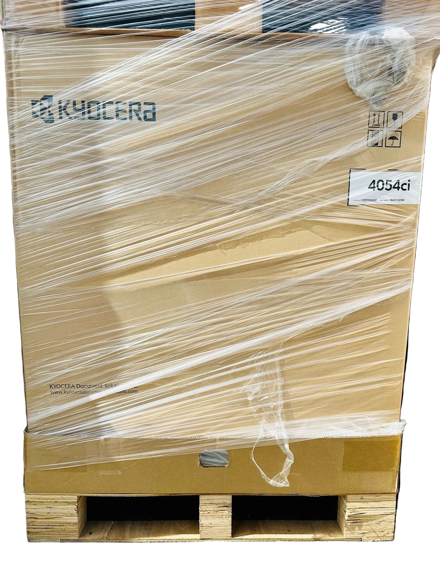 Brand New in Box Kyocera TASKalfa 4054ci Printer 1102YN2US2