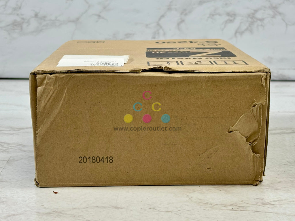 New OEM Riso EZ220,221U,590,591U,RZ200,220 Thermal Master Rolls S-4250(S-8188UA)