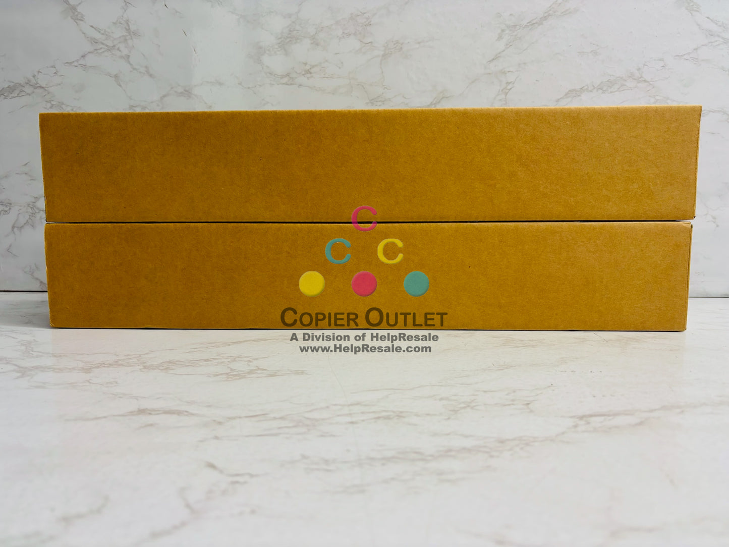 2 Genuine Konica BH C1060,C1070 MY Toner TN619EM,TN619EY(No Cyan & Black)