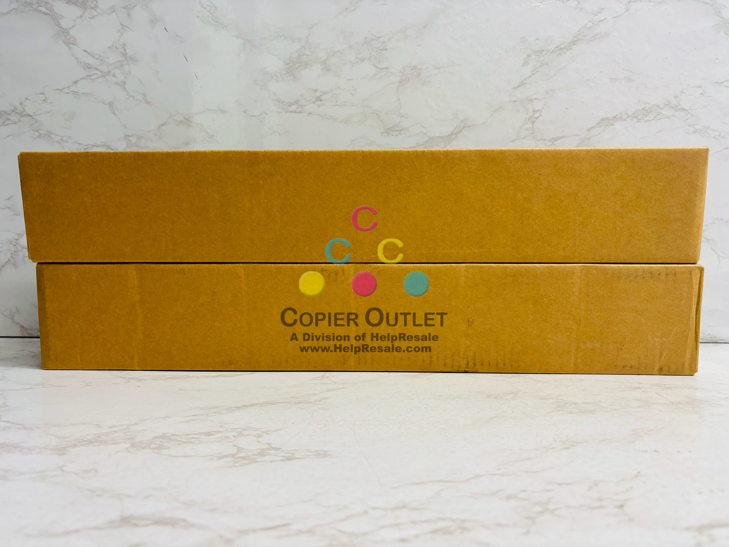 2 Genuine Konica BH C1060,C1070 MY Toner TN619EM,TN619EY(No Cyan & Black)