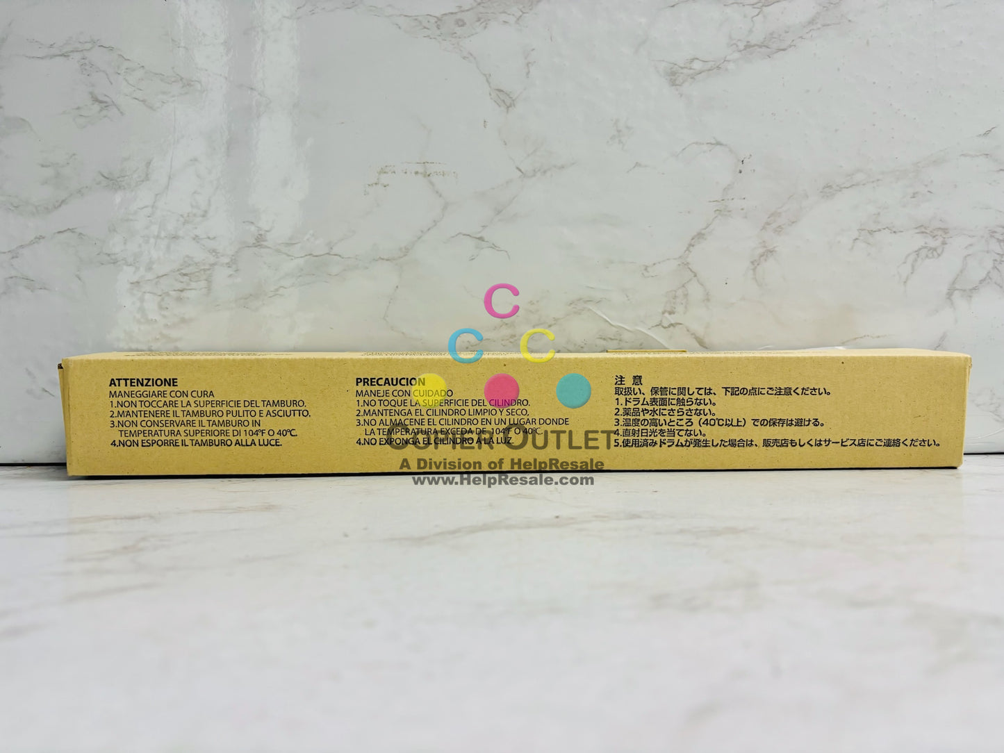 Genuine Ricoh IM 2500,IM 3500,IM 4000 OPC Conductor Drum D197-9510,D1979510