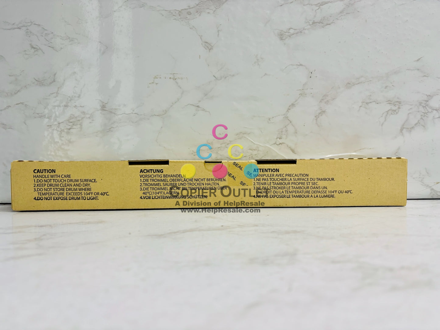 Genuine Ricoh IM 2500,IM 3500,IM 4000 OPC Conductor Drum D197-9510,D1979510