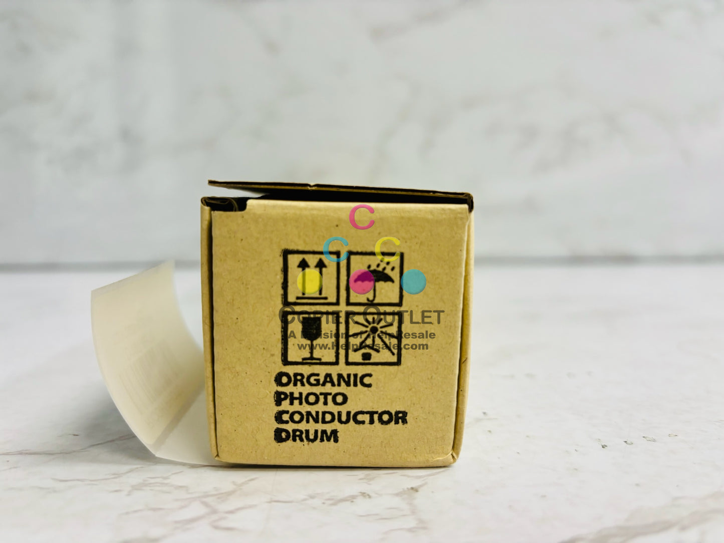 Genuine Ricoh IM 2500,IM 3500,IM 4000 OPC Conductor Drum D197-9510,D1979510