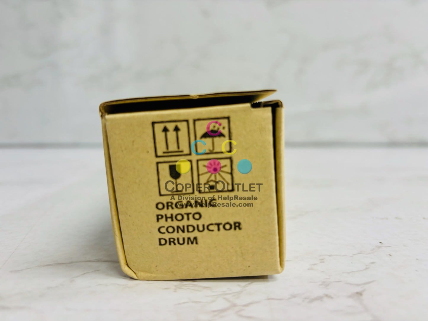 Genuine Ricoh IM 2500,IM 3500,IM 4000 OPC Conductor Drum D197-9510,D1979510