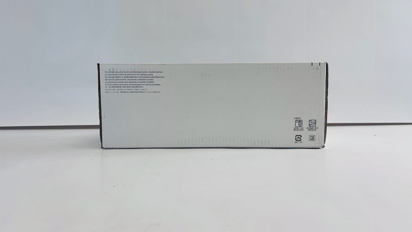 Genuine Canon LBP1538C, MF1538C Cyan High Yield Toner T10,4565C001AA