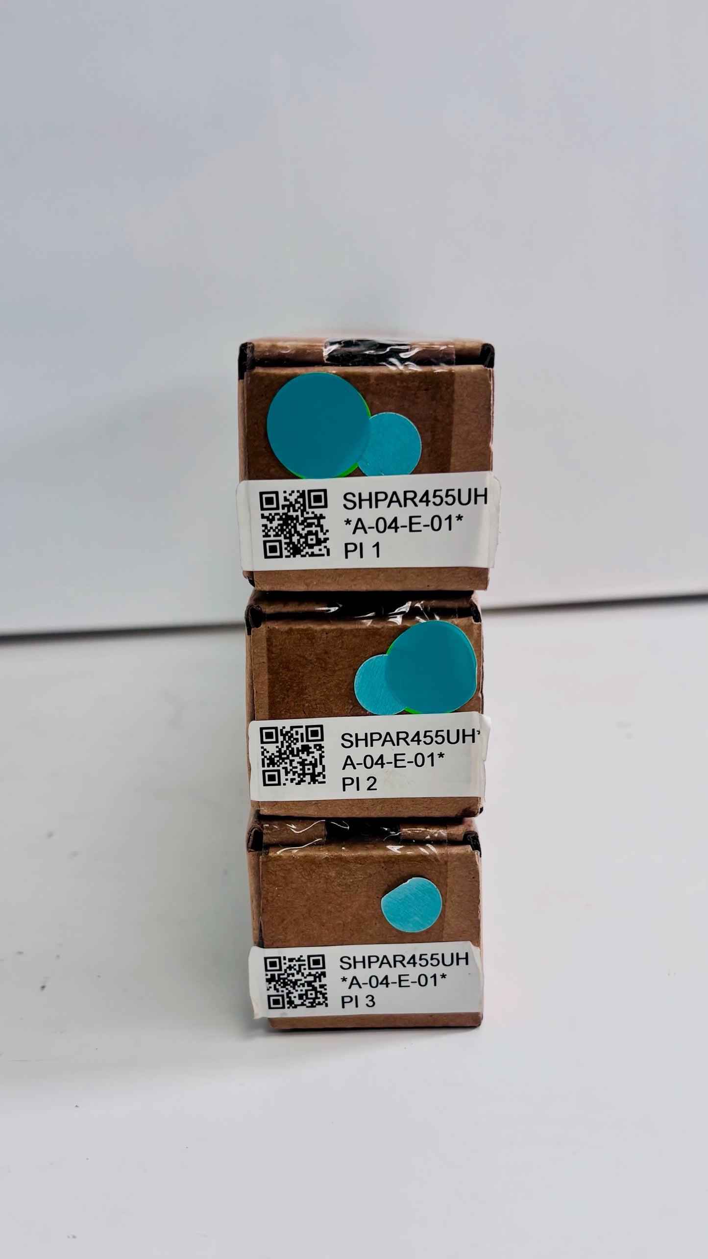 3 Genuine Sharp ARM280, IM4512 Upper Fuser Roller Kit AR-455UH, AR455UH
