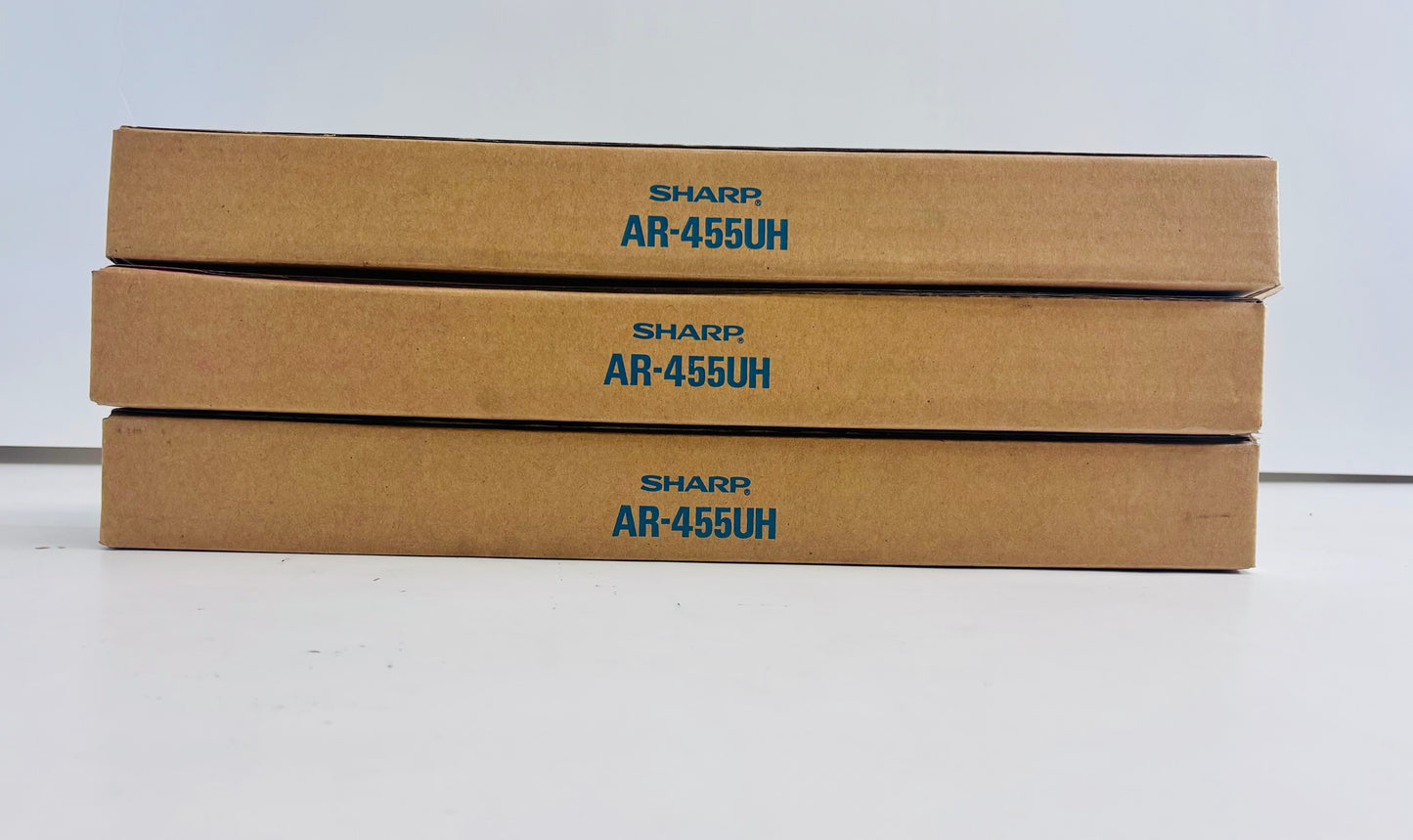3 Genuine Sharp ARM280, IM4512 Upper Fuser Roller Kit AR-455UH, AR455UH