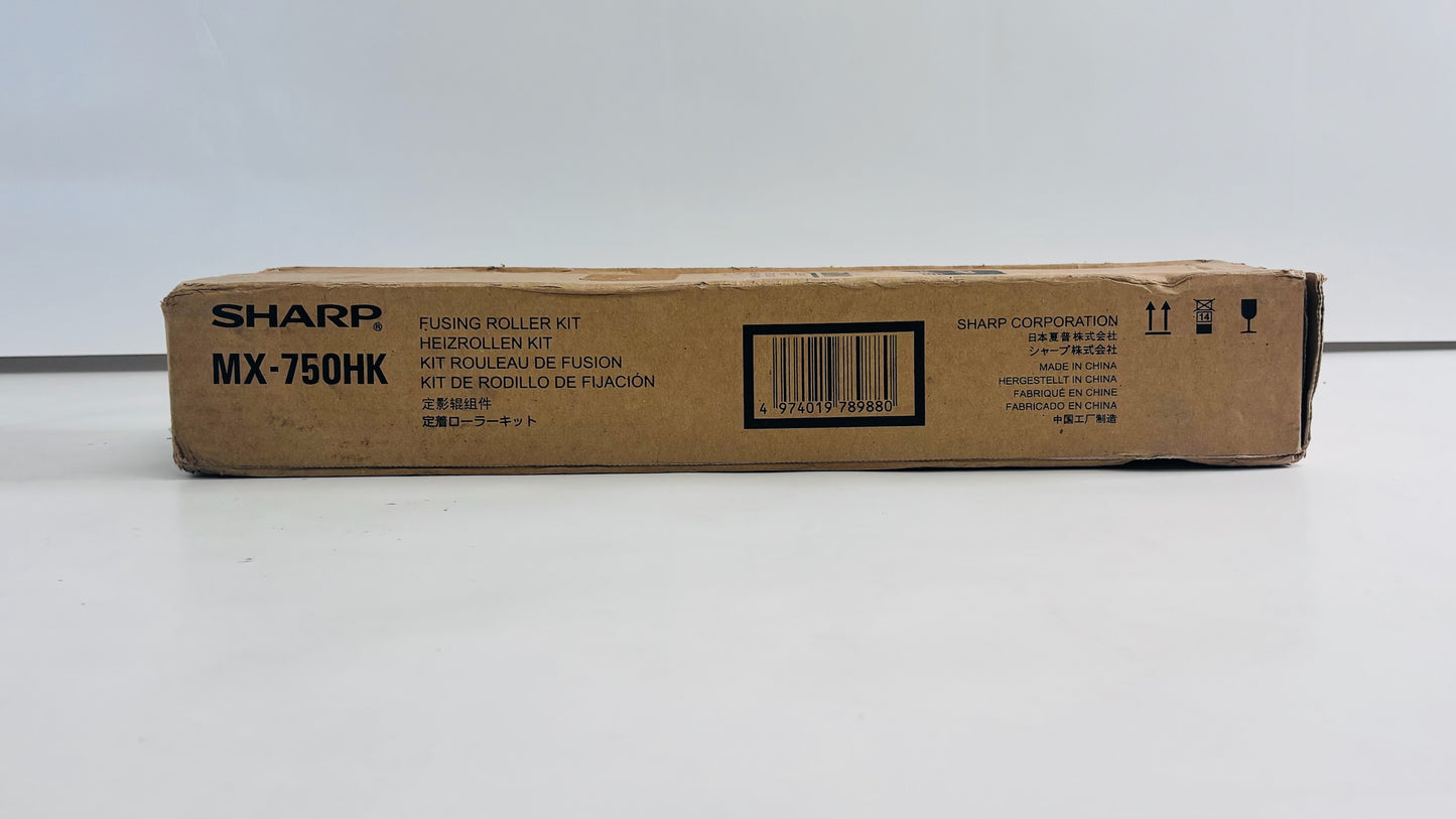 New Open OEM Sharp MX-6240N, MX-7500N Fusing Roller Kit MX-750HK, MX750HK