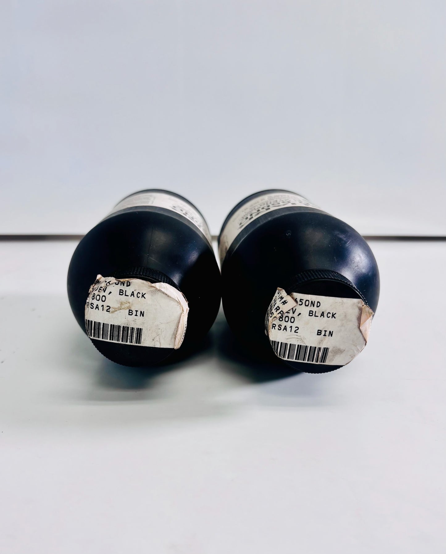 2 Genuine Sharp AR-650, 800 Black Developer AR-650ND, AR650ND