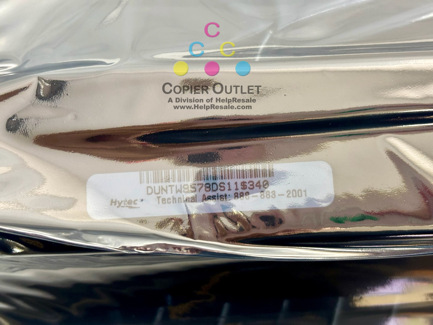 Open Genuine Sharp MX-M6570, MX-M7570 Fuser Unit MX-755FU1-RX (Refurbished)