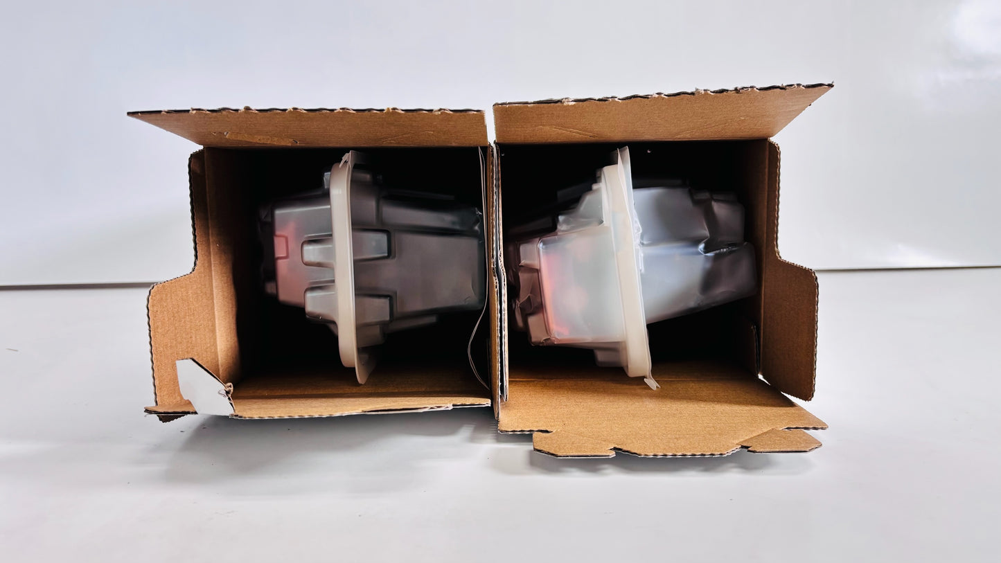 2 New Open Genuine Canon C1533, C1538 Black Toners T10K, 4566C001AA