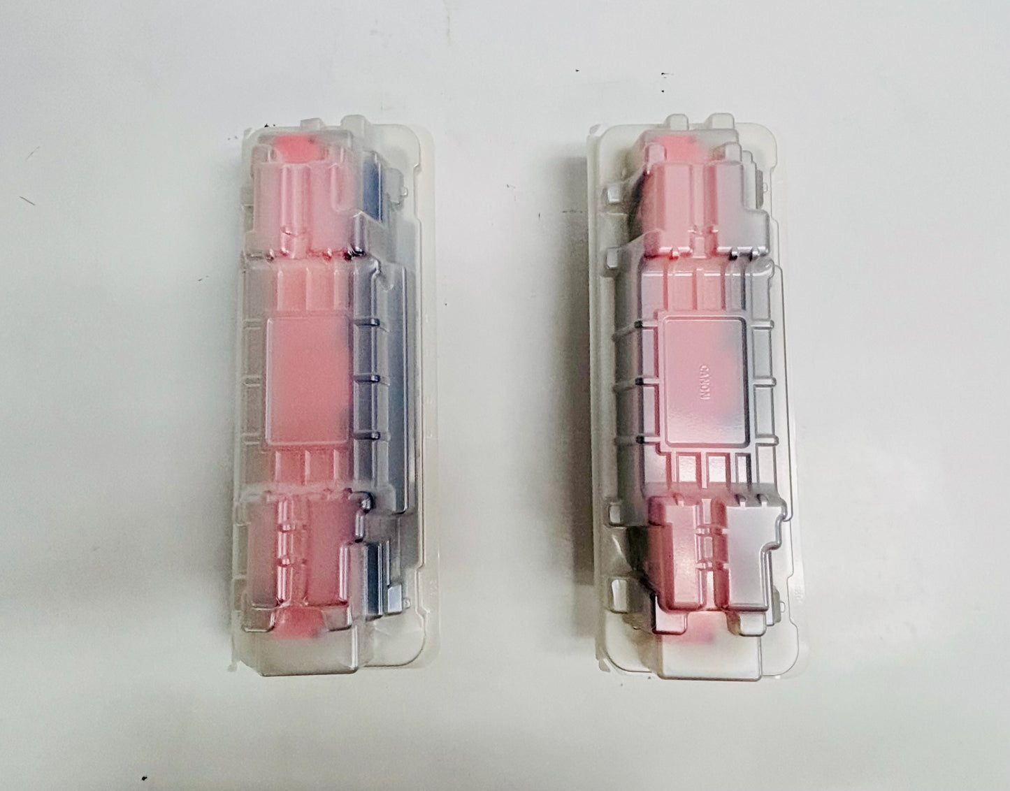 2 New Open Genuine Canon C1533, C1538 Black Toners T10K, 4566C001AA