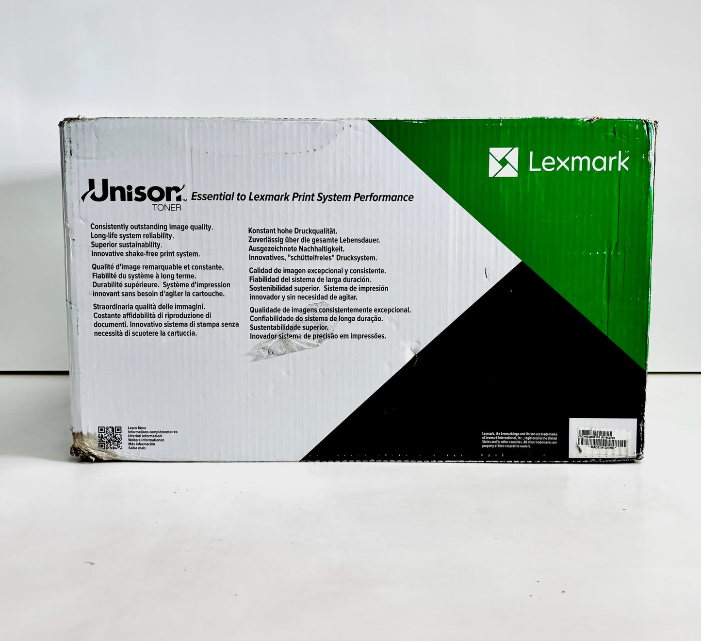 New Genuine Lexmark CS420,520,620 Black and Color Imaging Kit 78C0ZV0