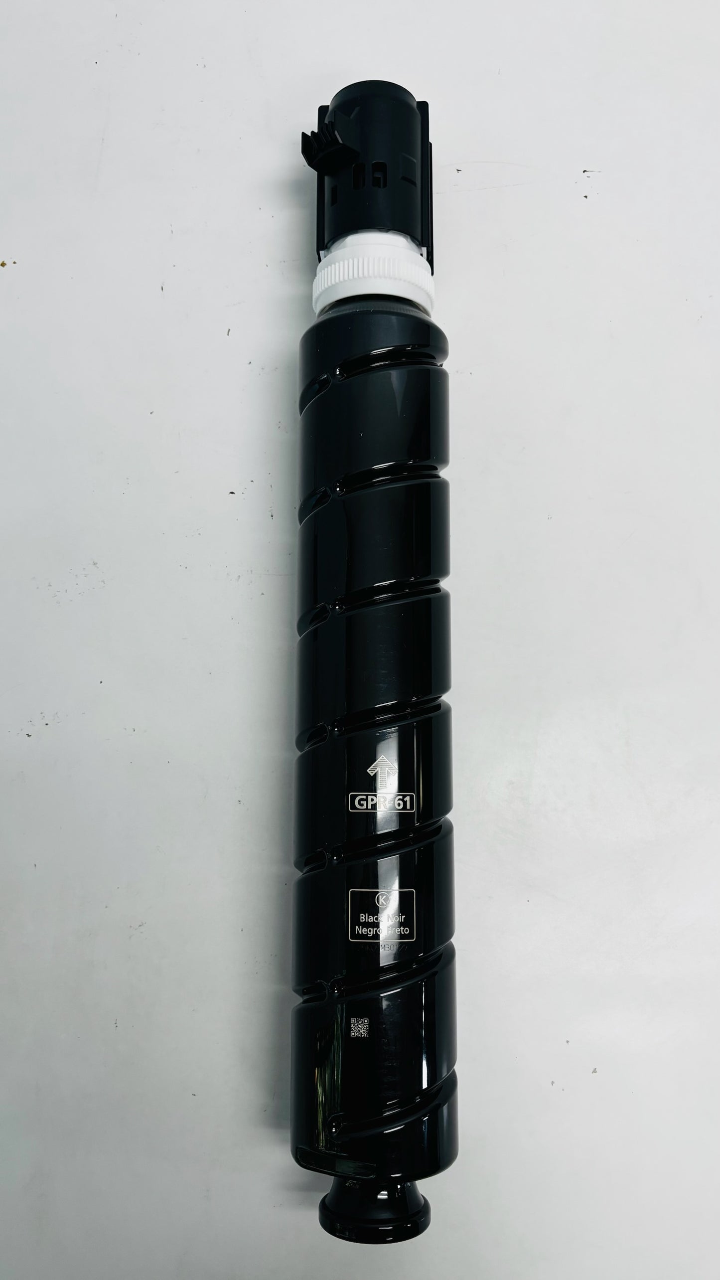 2 Open Genuine Canon iRA C5840i,C5850i Cyan & Black Toners GPR61C, GPR61K