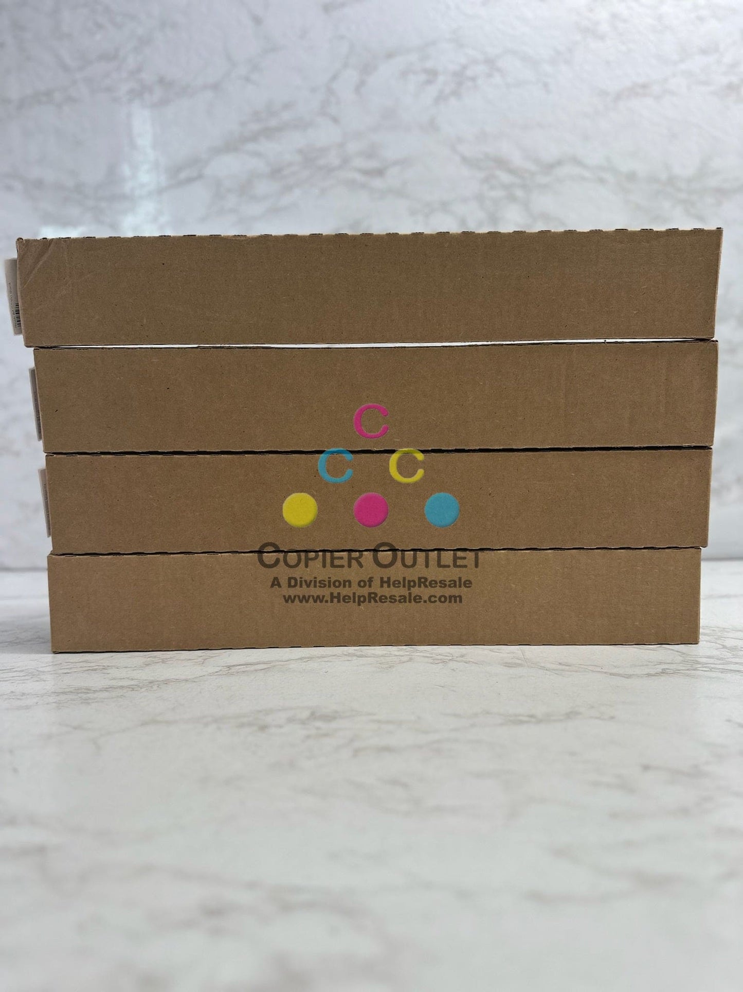 4 New Genuine Ricoh IM C4500,C6000 Magenta & Black Toners 842279,842281