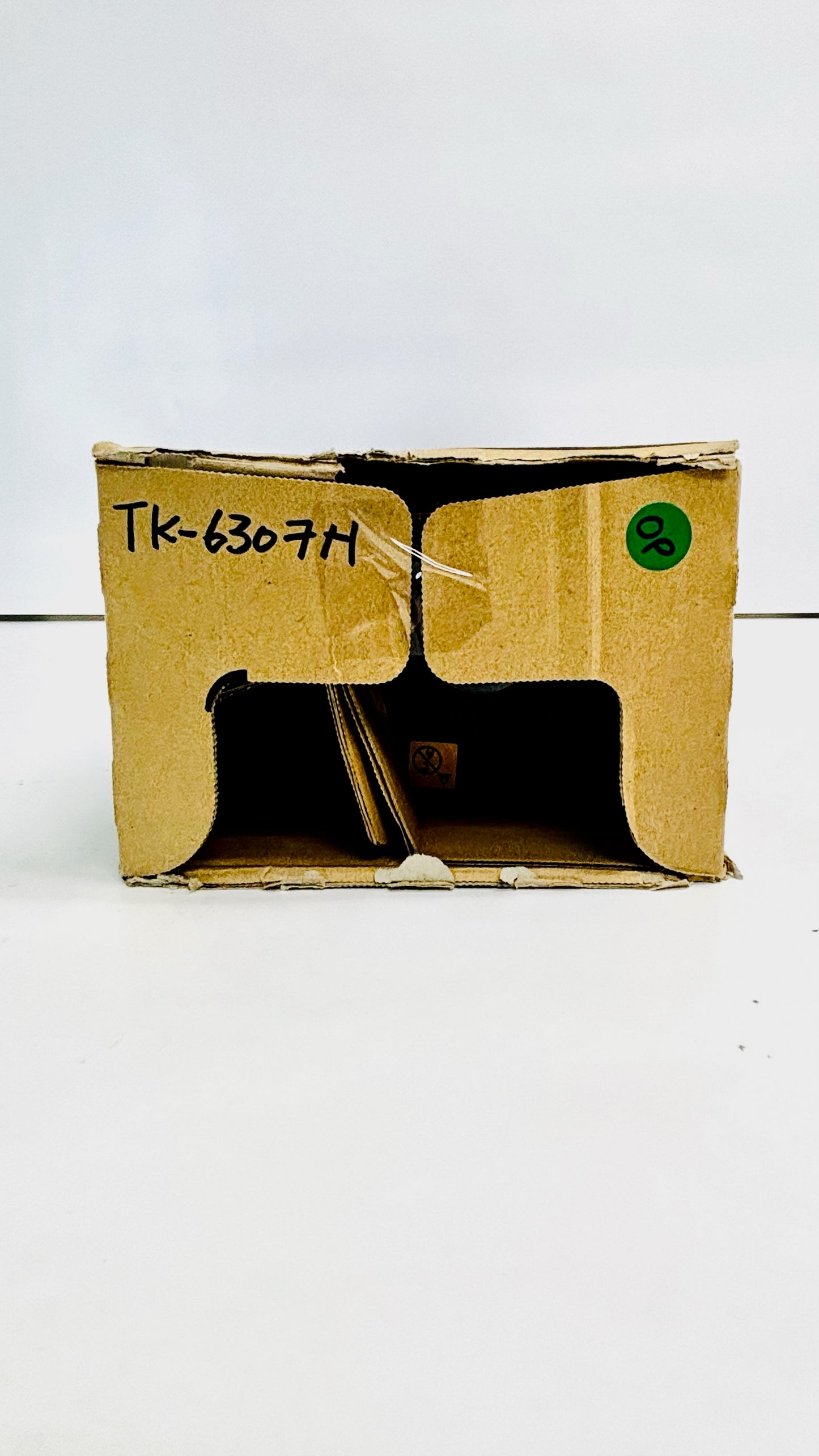 Open Genuine Kyocera TASKalfa 3500i 4500i 5500i 3501i 5501i Black Toner TK-6307H