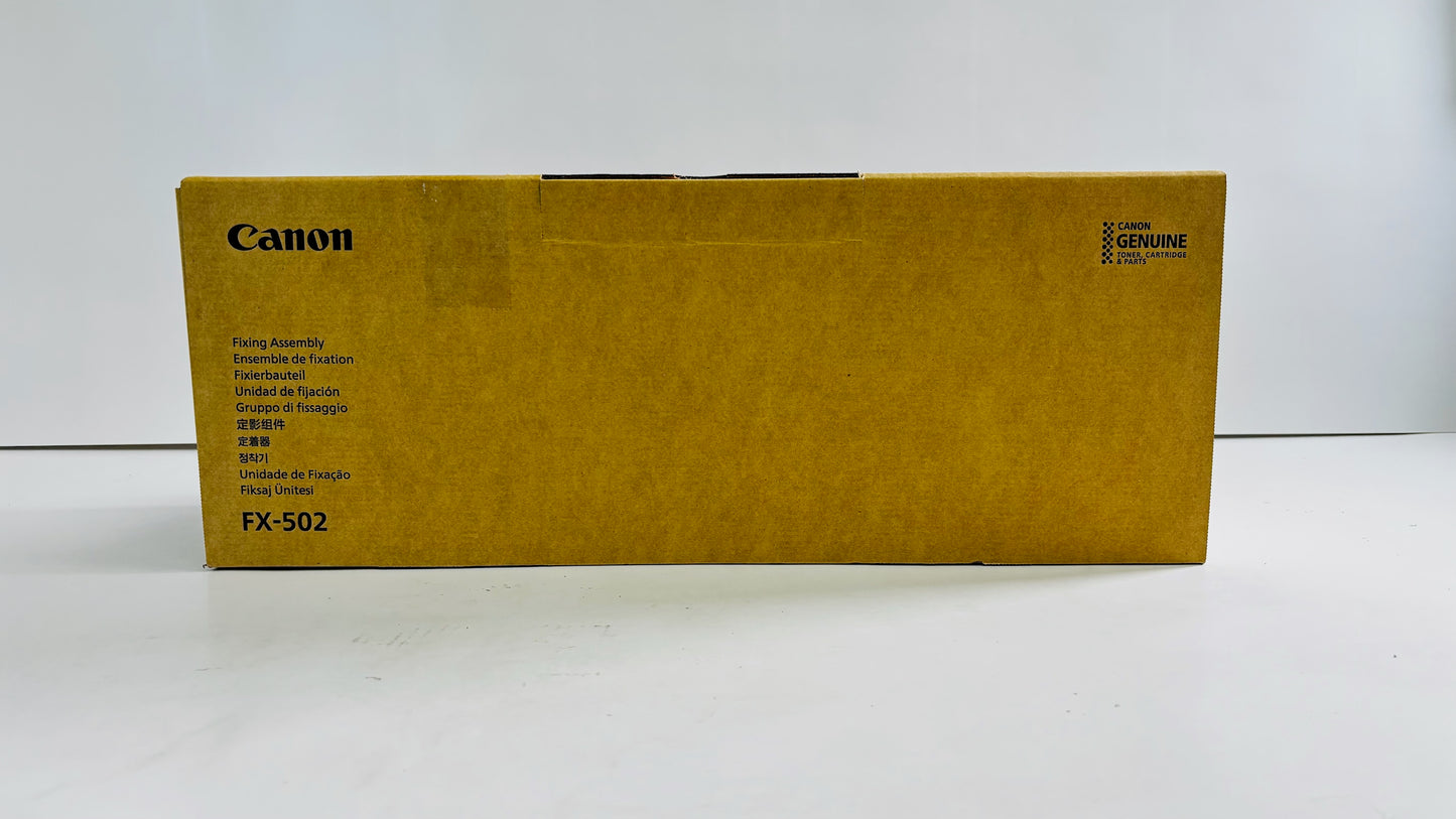 New Genuine Canon iRA DX4845i Fixing Assembly FX-502, FM2-E403-000