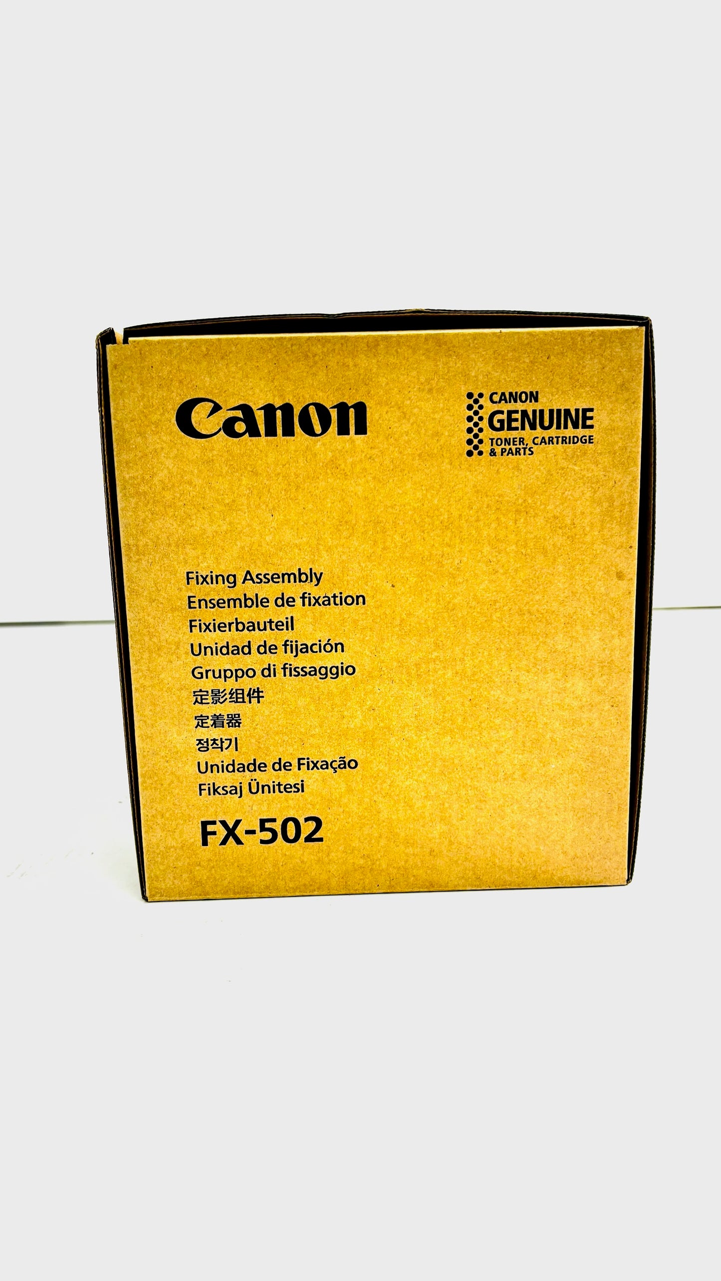 New Genuine Canon iRA DX4845i Fixing Assembly FX-502, FM2-E403-000