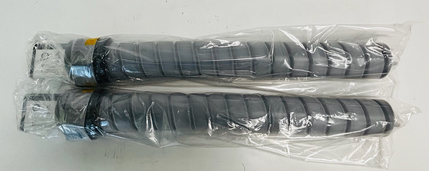 Genuine KIP 800,850,860,870,880 Black Toner KT800K, KT-800K (2 Toner Bottle/Box)