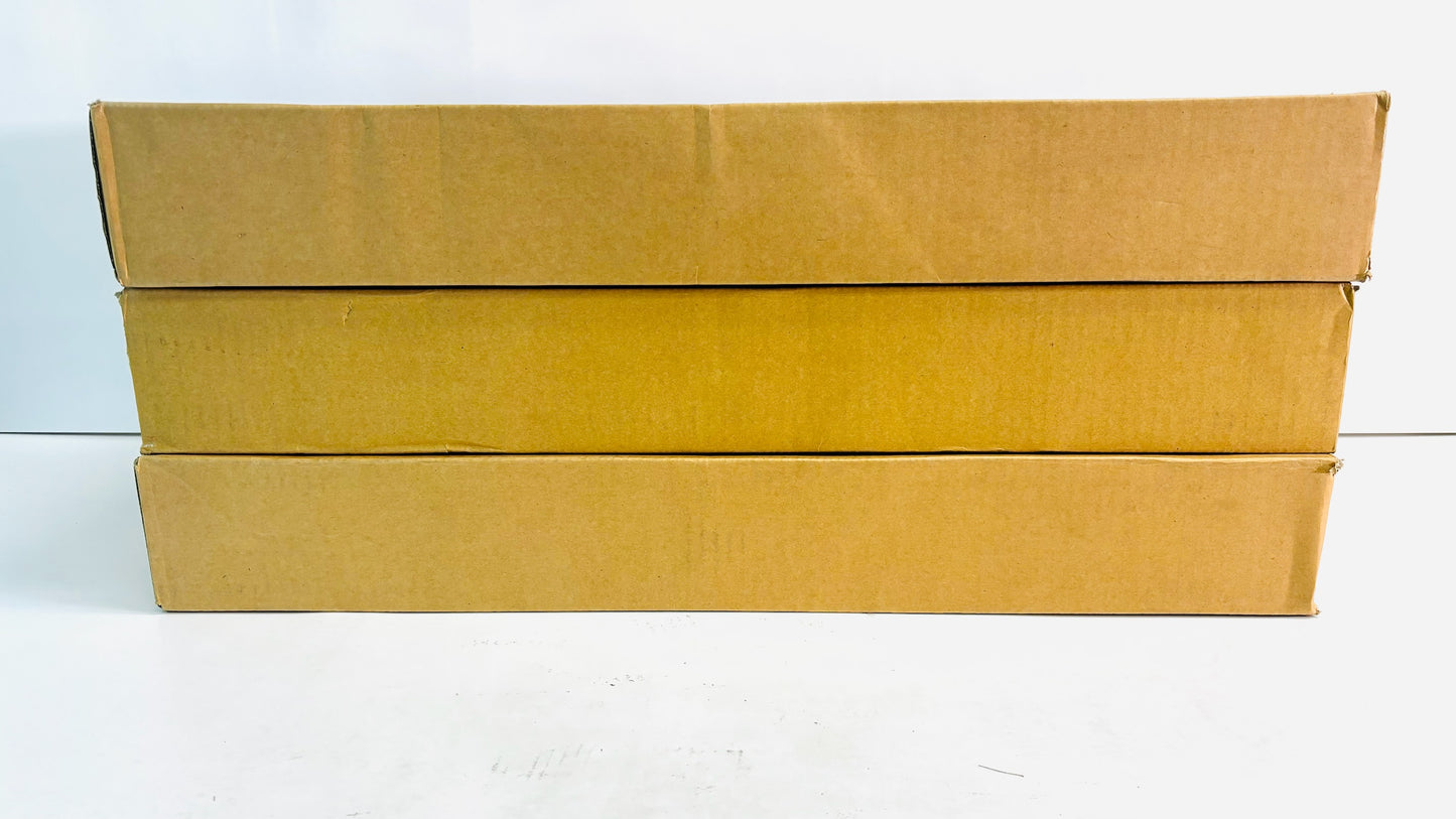 3 Open Genuine Ricoh 3260C,5560,C6000 Waste Toner Cont. B132-6609, B1326609
