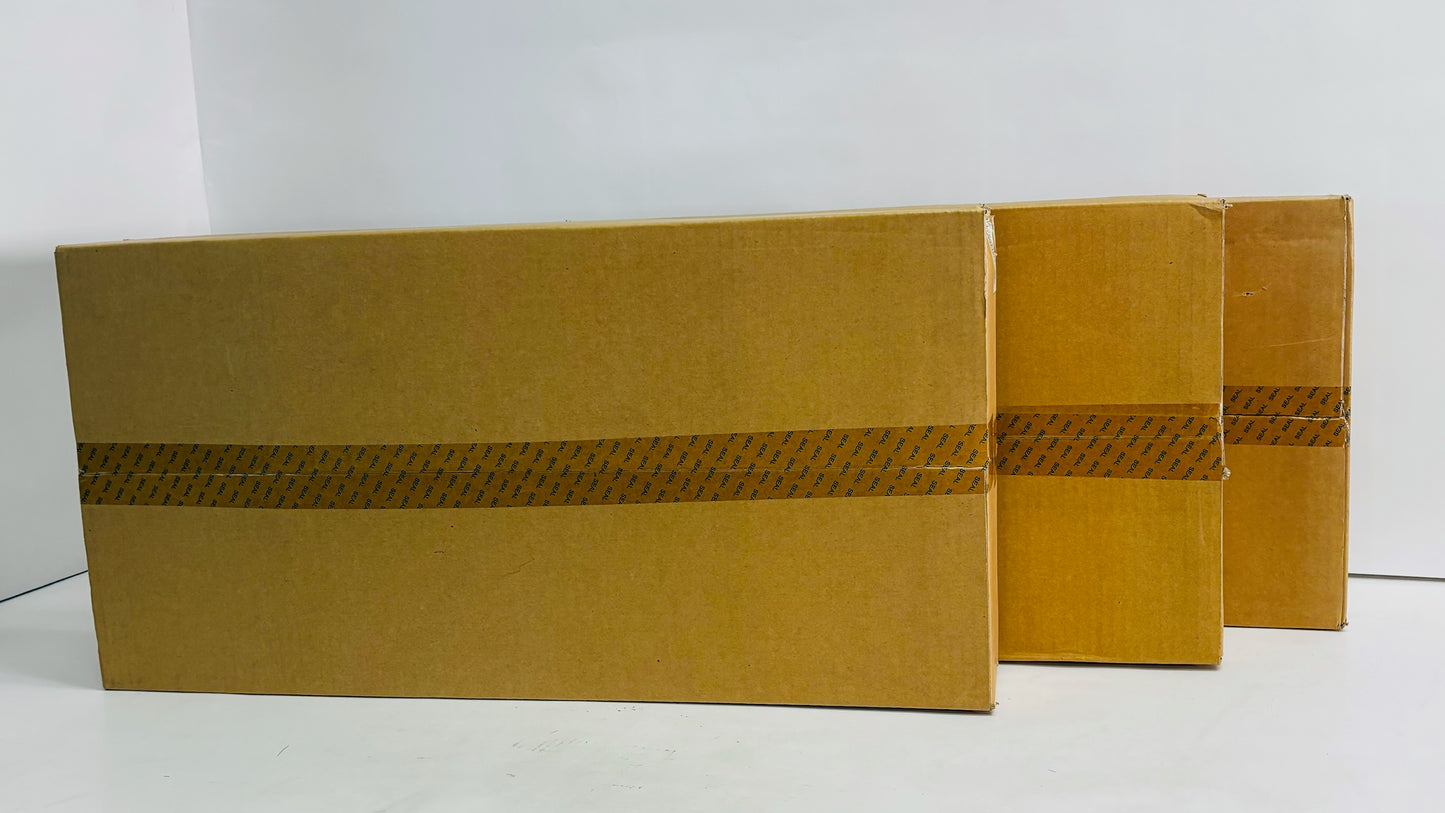 3 Open Genuine Ricoh 3260C,5560,C6000 Waste Toner Cont. B132-6609, B1326609