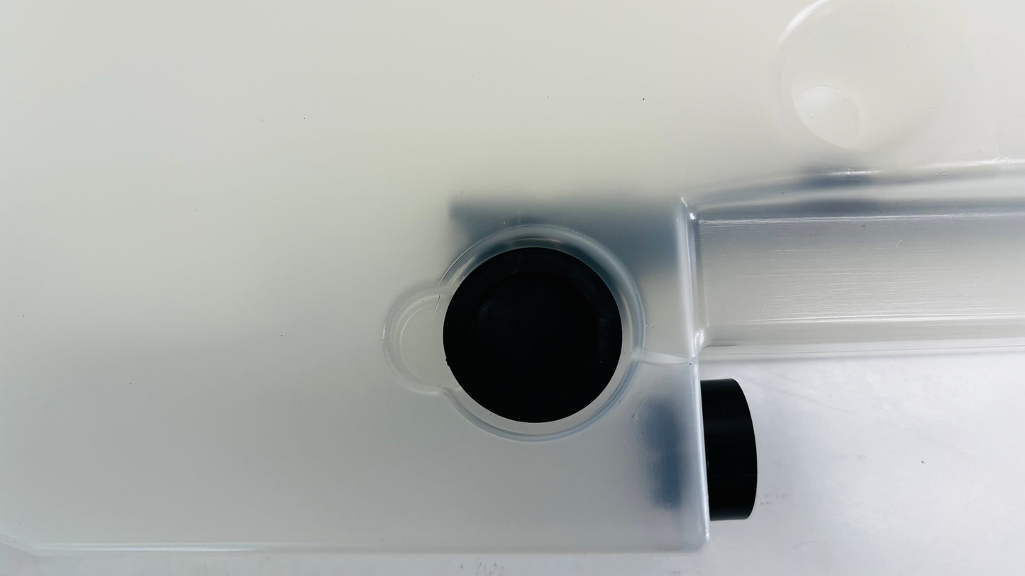 3 Open Genuine Ricoh 3260C,5560,C6000 Waste Toner Cont. B132-6609, B1326609