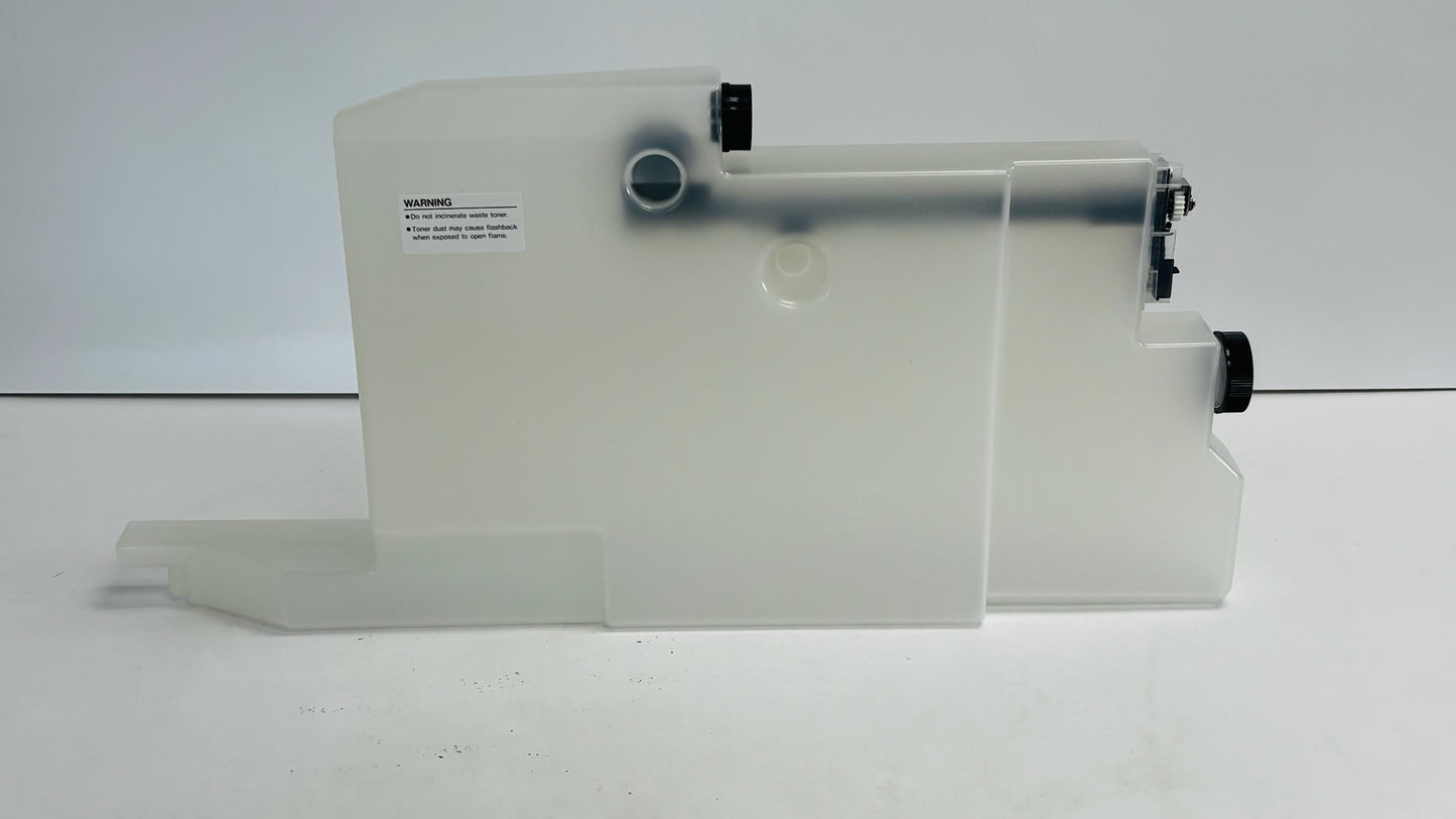 3 Open Genuine Ricoh 3260C,5560,C6000 Waste Toner Cont. B132-6609, B1326609