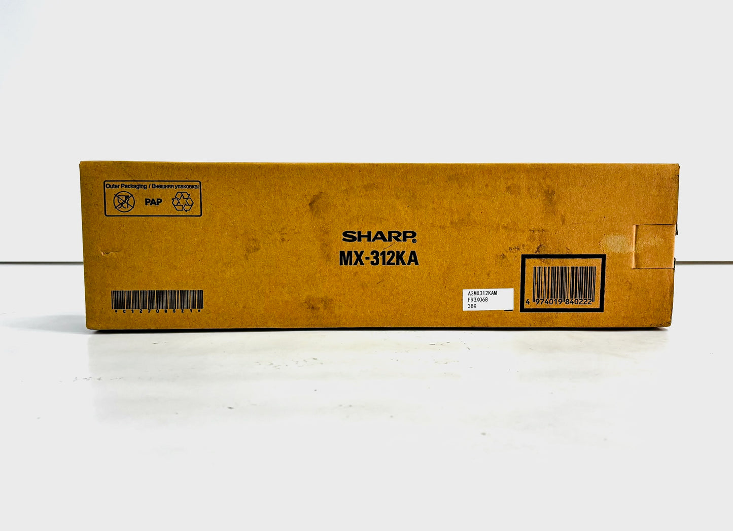New Genuine Sharp M266N, MX-M316N Maintenance Kit MX312KA, MX-312KA