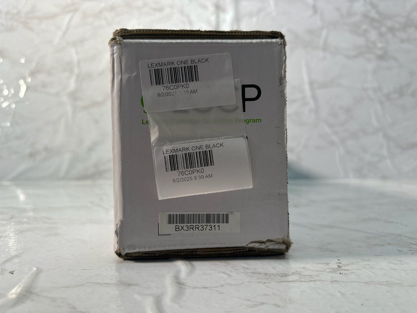 New OEM Lexmark CS/CX 920 Black Photoconductor Unit 76C0PK0 (Same Day Shipping)