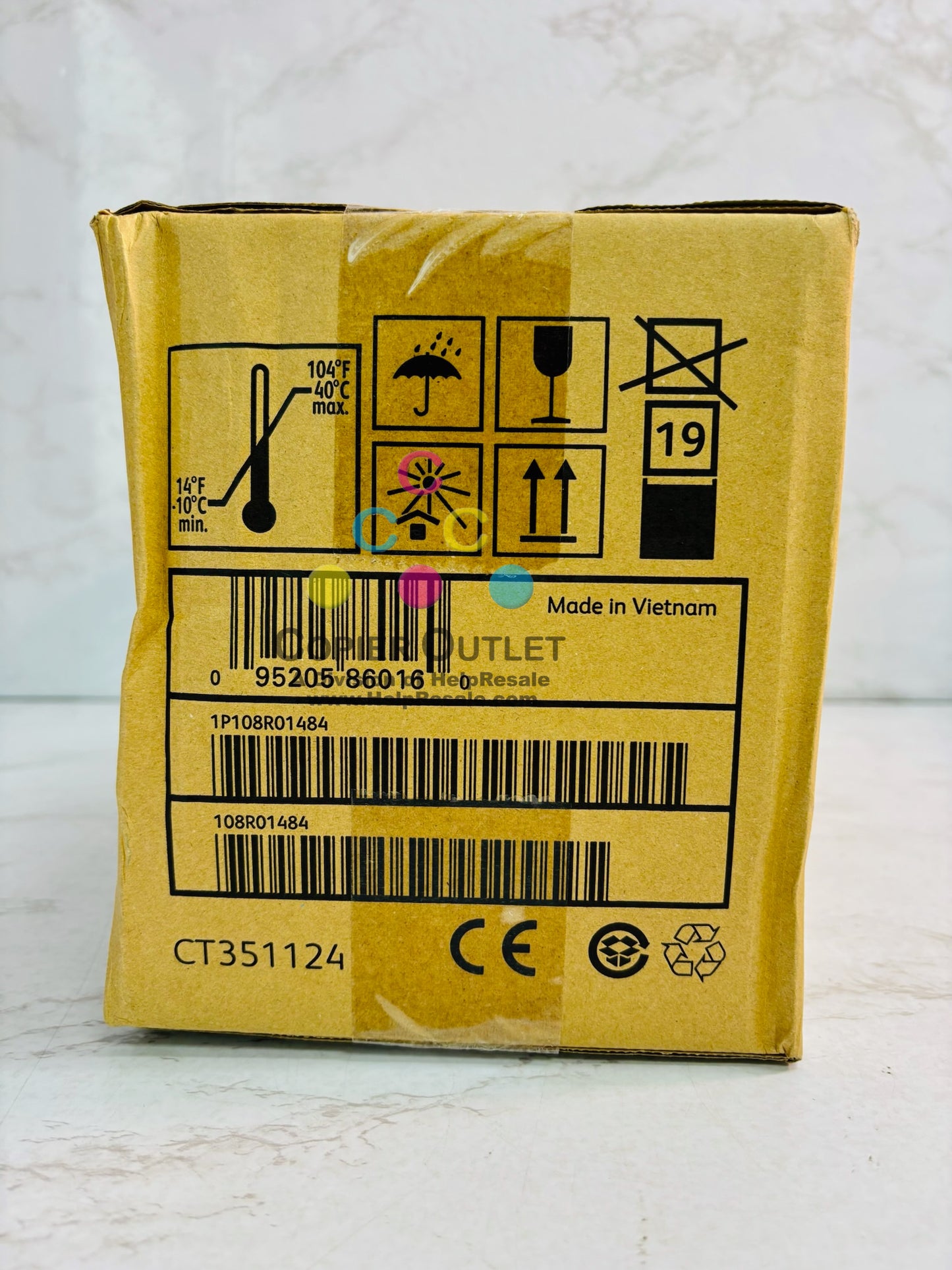 New Cosmetic OEM Xerox VersaLink C600,C605 Black Drum 108R01488, CT351128