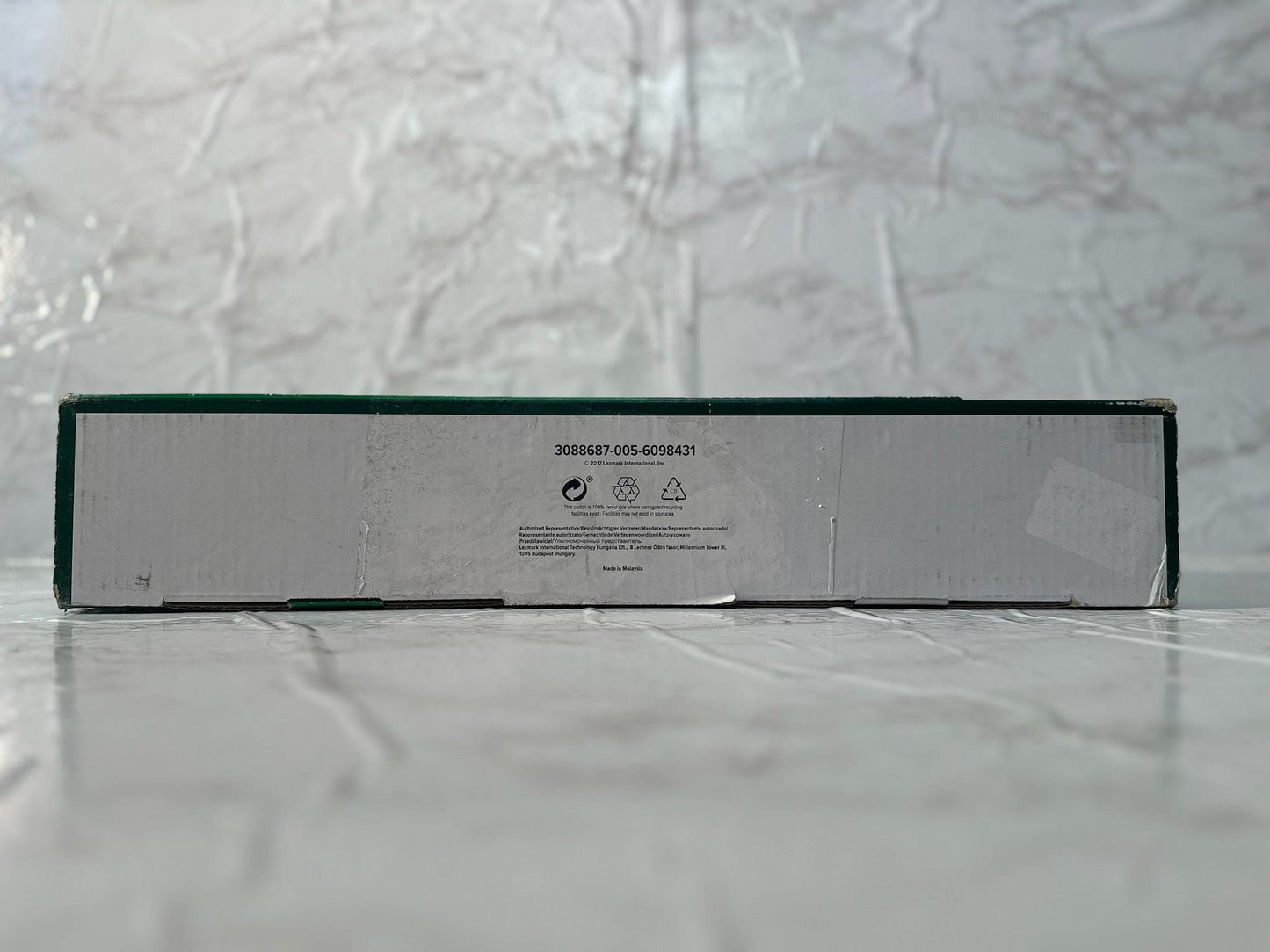 New OEM Lexmark CS/CX 920 Black Photoconductor Unit 76C0PK0 (Same Day Shipping)