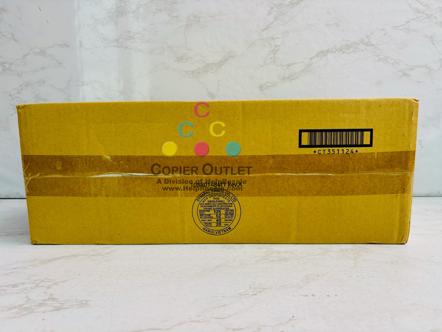 New Cosmetic OEM Xerox VersaLink C600,C605 Black Drum 108R01488, CT351128