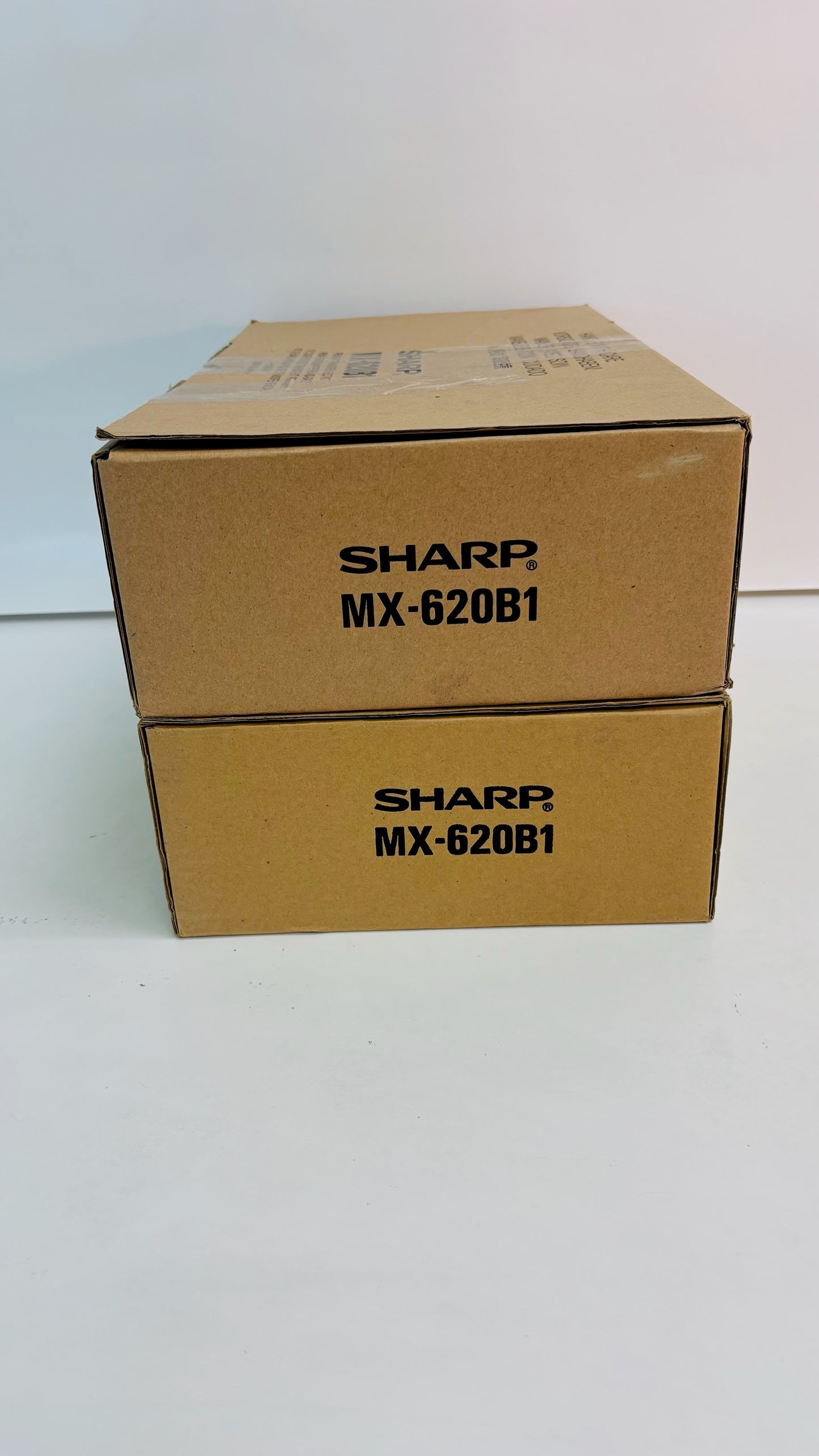 2 Genuine Sharp MX-6240N, 6500N, S970dn Primary Transfer Belt  MX-620B1