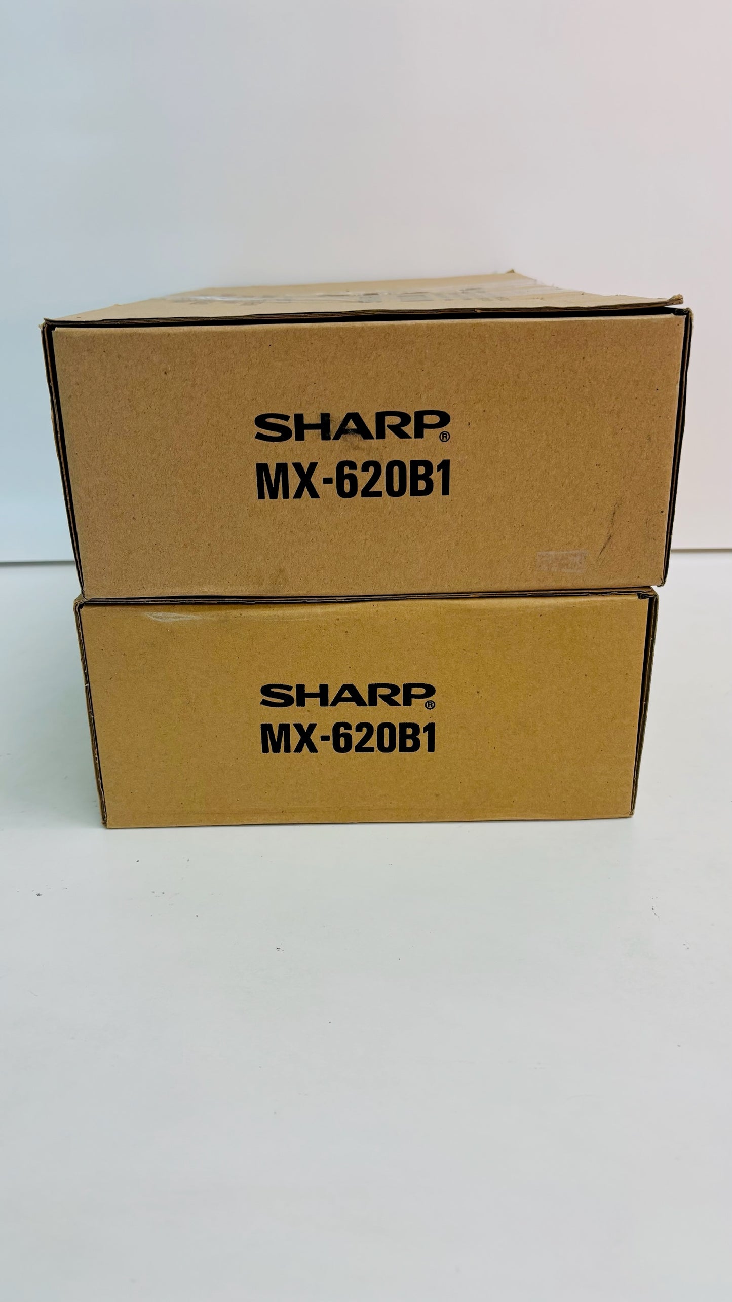 2 Genuine Sharp MX-6240N, 6500N, S970dn Primary Transfer Belt  MX-620B1