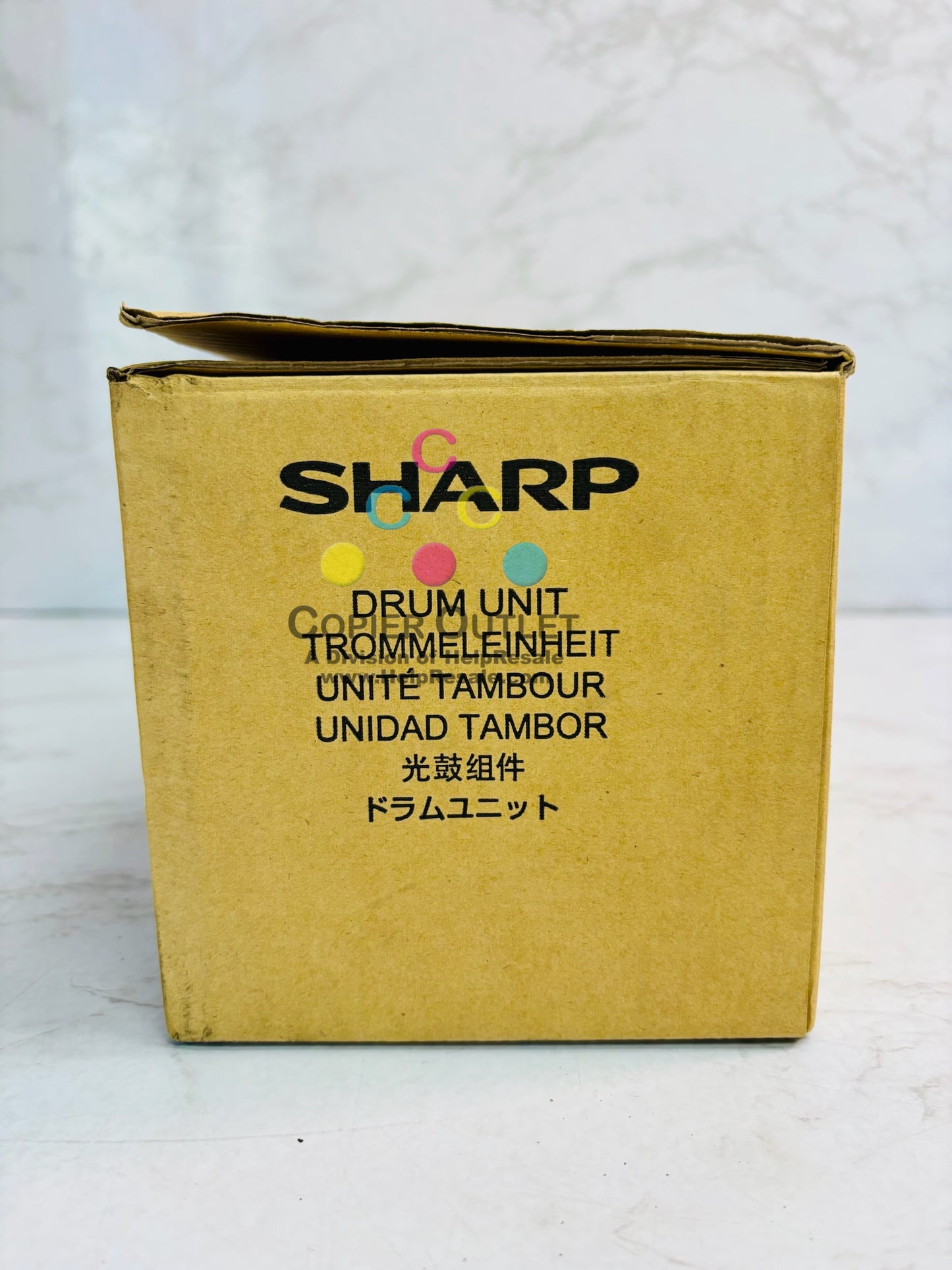 Genuine Sharp  BP-DU700  Drum Unit For BP-50M26, BP-50M31BP-70M55,BP-70M65