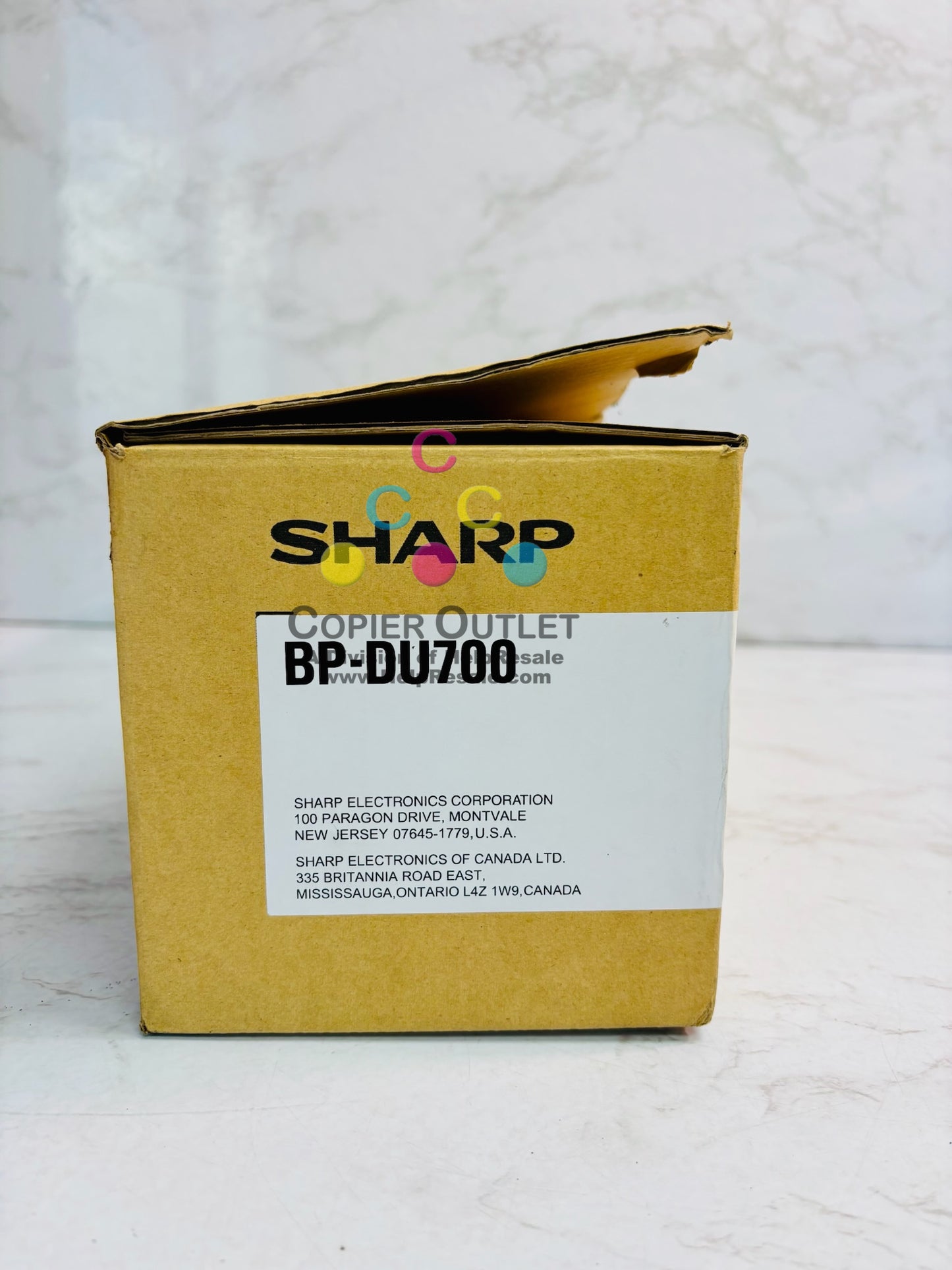 Genuine Sharp  BP-DU700  Drum Unit For BP-50M26, BP-50M31BP-70M55,BP-70M65