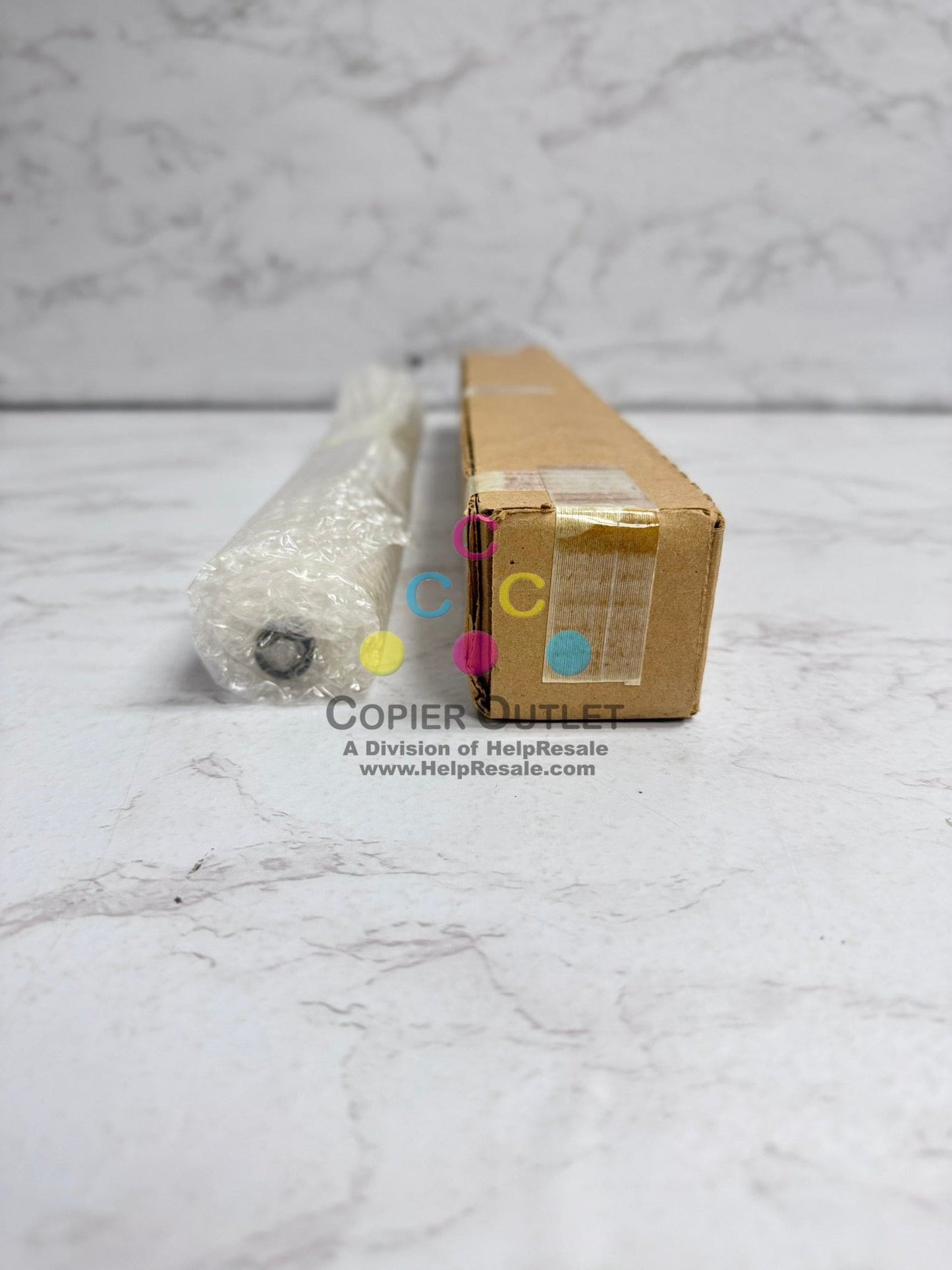 2 OEM Xerox Nuvera 100,120,144,157 Inverter Shaft Assembly 006K34130 (1 New & 1 Open)